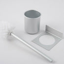 Toilet Bowl Brush Bathroom Cleaning Tool Holder With Base Toilet Brush Home