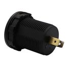 12V / 24V DC Voltmeter Car Monitor Motorcycle LED Display Waterproof Voltmeter