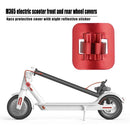 Electric Scooter Cable Card Buckle Clean Fit for M365 PRO (Watermelon Red) A