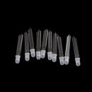 10pcs Durable Diffused LED RGB common anode 4PIN F5/5MM Super Bright Bulb LampM&
