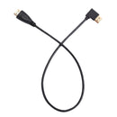 0. 90 Degree Angle Micro Male To Male HDMI