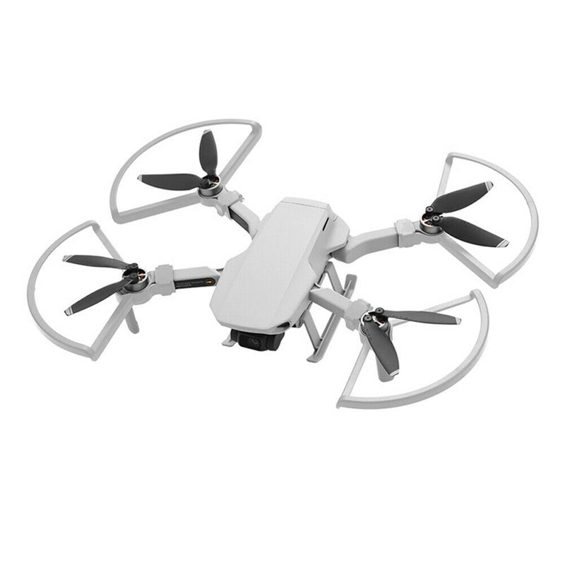 Propeller Protector for DJI Mavic Mini 2 Quick Release Prop Guard (Grey)