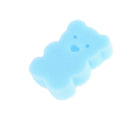 1X kids Kids NewBath  Brush Soft Pure Cotton Bath Foam Rub Shower Sponge EOAT3C