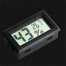 Understated Digital LCD Indoor Temperature Humidity Meter Thermometer Hygrometer