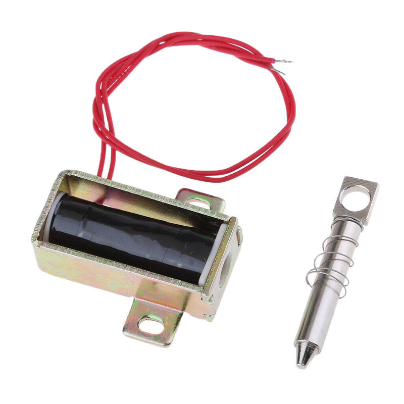 DC 12V  Lock Replacements For Door Vending Machine / Storage Rack / Filing