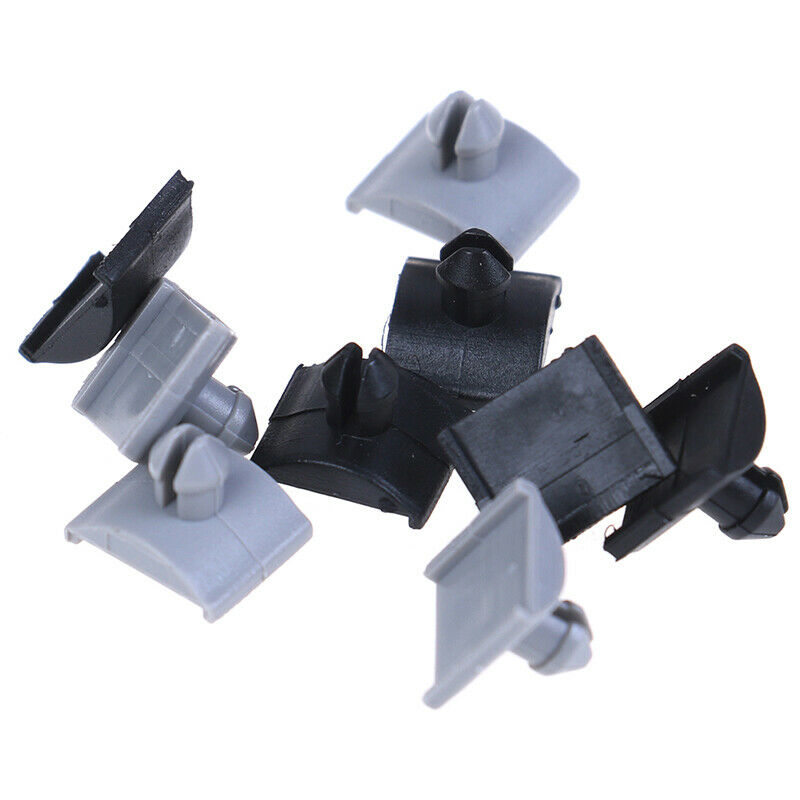 10set LAS--211 1 Pin Din Rail Compact Cable Wiring Connector Terminal Bl GwJ.AU