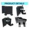 Notebook Screen Side Phone Holder Clip on Monitor For Laptop Monitor New L5K5