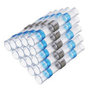 250Pcs / Set Of Mixed Color Heat Shrinkable Wire Connector Welded Sleeve Wa S5F9