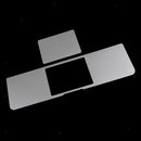 Half Wrist Film w/ Trackpad&Screen Keyboard Protector for MacBook 13" Retina