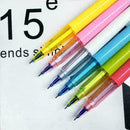 0.5mm Shark Cap Gel Pen Fine Nib Ink Maker Smooth Writing Tool S0E8 U4J3 C5R8