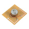 Solar Powered 3pcs Dancing Flying Butterfly with Stick For Garden Yard Plan