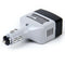 5W 500mA Car Charger Adapter DC 12V/24V to AC 100V-240V US/EU Plug Power Co V3F9