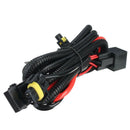 1Pcs Car Fog Light Relay Harness H11 880 Relay Adapter Extension Cable 40A  D2M6