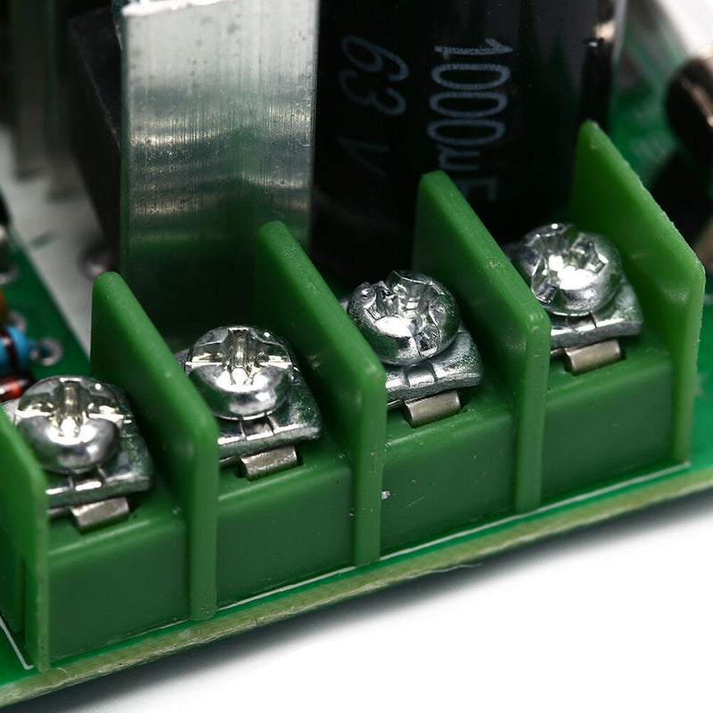 DC12V-40V 10A Pulse Width Modulator PWM Motor Speed Control Switch,Controller Bj