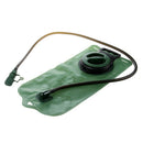 2L TPU Hydration System Water Bladder Bag Pack Reservoir Hiking Sport Backp V6I9