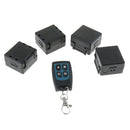 DC 12V Multi-function Wireless RF Remote Control Switch 1CH Relay Receiver
