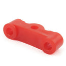 Red Shifter Bushing For 88-00 Civic Polyurethane Car Auto Shifter Bushing Kit