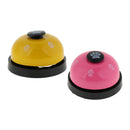 2 Pieces Pet Dog Training Bell, Easy To Use And Place, Can Be Placed In Any Flat