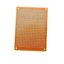 10pieces  DIY Prototype Paper PCB Universal Board 5cm x 7cm x 1.2mm L4D7 F2 X9P6