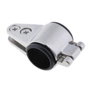 Heavy Duty Stainless Steel Jaw Slide Boat Bimini Top Fitting For 20-22-25mm