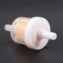 20 Pcs 7 mm Diameter Moto Gasoline Online Filter Cleaner with Magnet