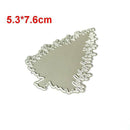 Xmas Tree Metal Cutting Dies for DIY Scrapbook Album Paper Card Making Decor ~ï¼ˆ