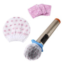 100PCS Karaoke Mic Cover Odor Removal Disposable Microphone Grill Hygiene Cover