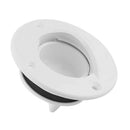 90x90x60mm High quality Nylon  Scupper Valve With Gasket Seal For Motorcycle