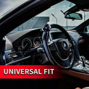 Universal Steering Wheel Spinner Heavy Duty Car /Truck Handle Suicide Power R2J5