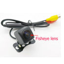 Waterproof HD 170 Degree Fisheye Lens Starlight Car Reverse Backup Rear Vie F5A9