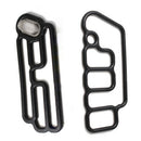 Durable Black Washer Gasket Cylinder Head Solenoid Gasket Parts For H-o-n-d-a