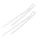 Women Soft Silicone Clear Invisible Bra Shoulder Strap