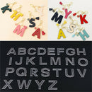 26 Pieces/Set Leather Craft Clear Acrylic Pendant Stencil Template