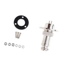 Waterproof 16mm 2 Pole Deck Plug / Connector / Outlet GX16-2P Kit
