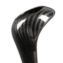 Carbon Fiber Gear Shift Knob Cover for Mercedes-Benz W204 W212 a C E G GLS  E5J2