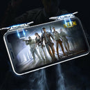 L1R1 for PUBG Mobile Game Fire Button Aim Key Trigger L1R1 Controller Joypad