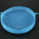 12 Pack Silicone Stretch Lids,Durable Expandable Food Saver Cover for Bowel W8F9