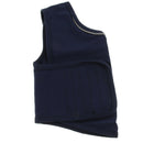 Dog Puppy Anxiety Relief Coat Comfort Keep Clam Wrap Vest For Pet Dogs Blue XL