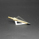 6 X Messing Jagdspitzen Pfeilspitze Arrow heads 100 Neu. NEU._ D6H6 Grain W8E4