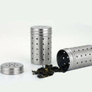 Stainless Steel Tea Infuser Strainer Steeper filter Reusable Infuser Accessory