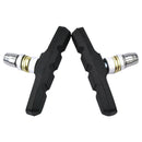 5PAIRS V BRAKE BLOCKS CYCLE BIKE BICYCLE MTB MOUNTAIN BIKE BRAKE BLOCKS PADS Del