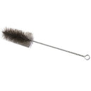 2Pcs 30cm Long 50mm Diameter Stainless Steel Wire Tube Cleaning Brush Y7D6