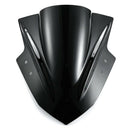 Motorcycle Windshield Windscreen Double Bubble for Kawasaki Ninja 300 EX300