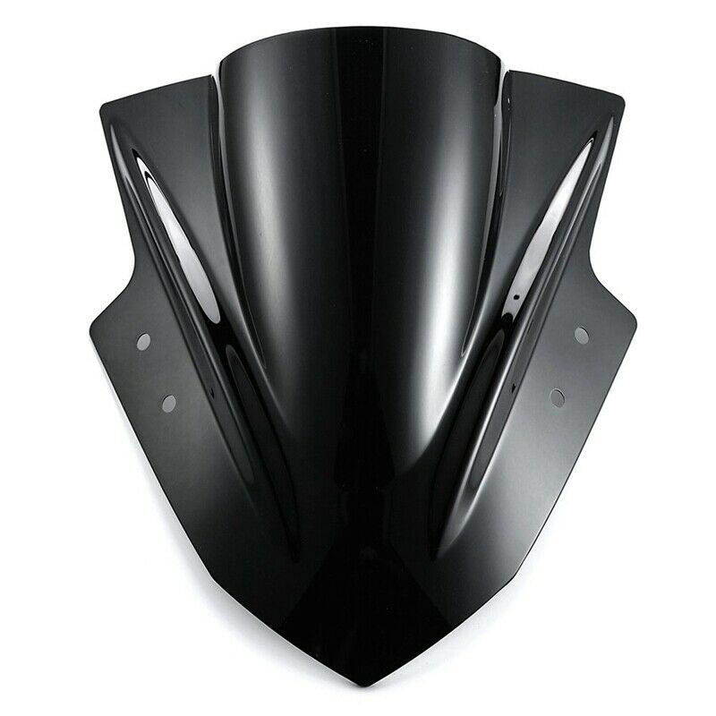 Motorcycle Windshield Windscreen Double Bubble for Kawasaki Ninja 300 EX300