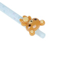 2Pcs Random 0.5Mm Lovely Bear Plastic Mechanical Pencil Automatic Pencil OZ