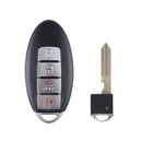 2Pcs Smart Remote Key Fob 4 Buttons Remote Key Keyless KR55WK48903 for NISS