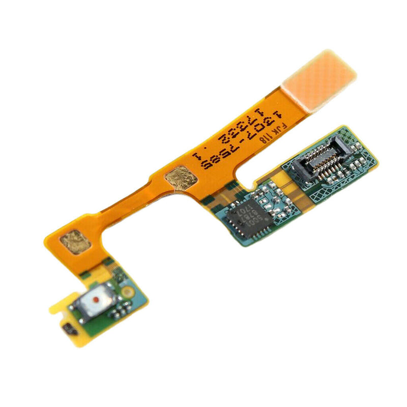 Perfect Main flex Cable for Sony Xperia XZ1 Compact Power Volume Buttons