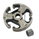 Steel Clutch Replacement 7.8x1.2cm for  Chainsaw 362 365 371 372