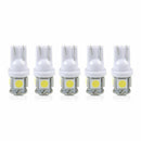 13pcs Car Xenon White lights Kit for Stock Interior & Map & License Plate Lamps