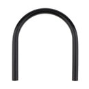 Universal Motorcycle Seat Hoop, Flat Rear Seat Frame Loop Bracket Grab Rail Bars